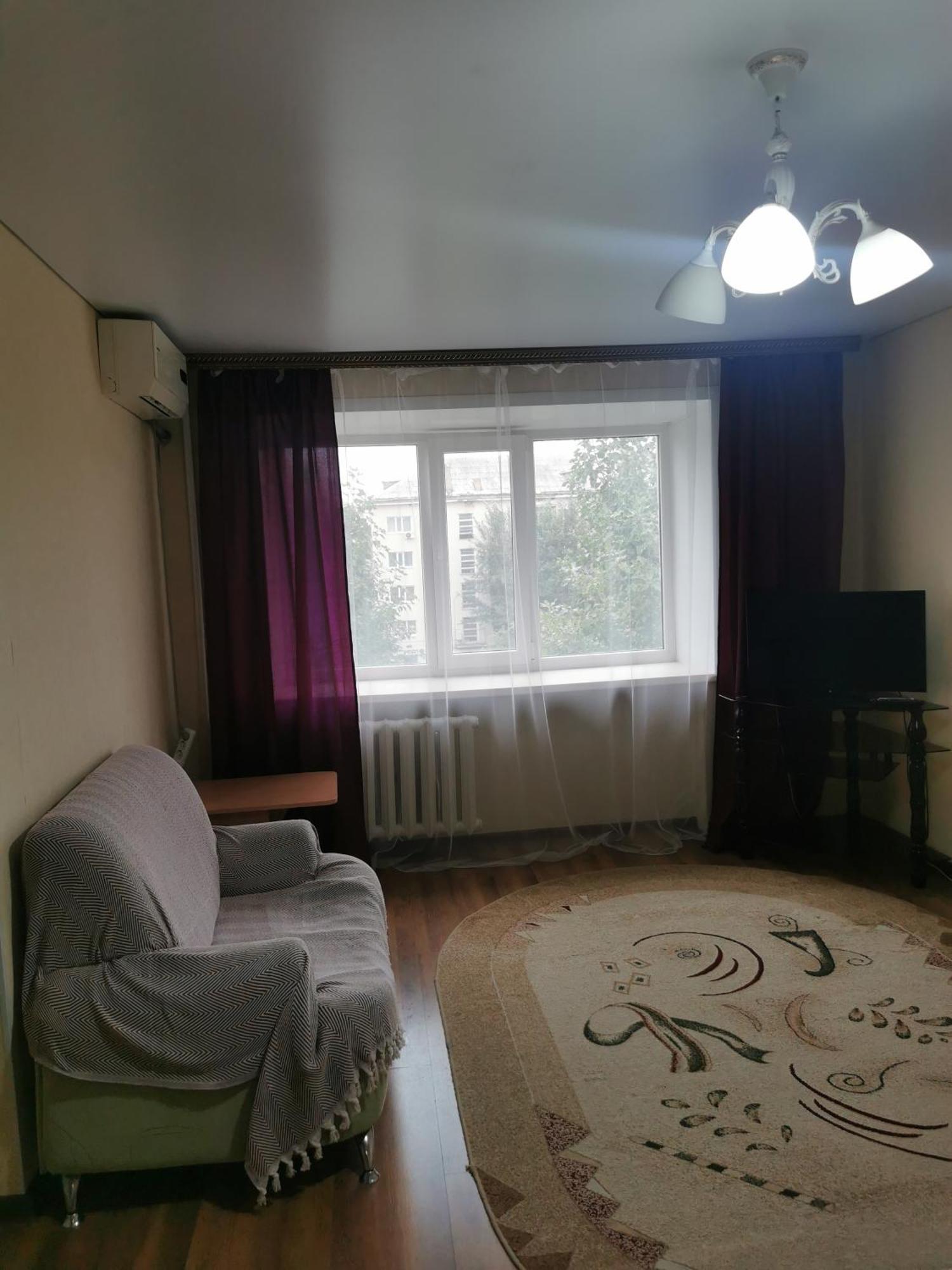 1 Комн Апартаменты В Центре Рядом С Парком Kostanay Exterior photo